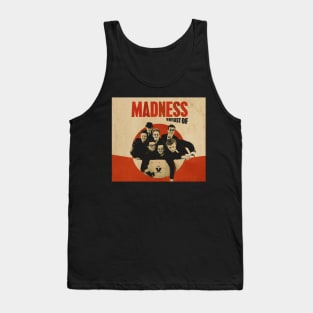 House of Fun - Embrace the Upbeat Madness on Your Tee Tank Top